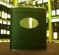 Black Hip Flask - 8oz