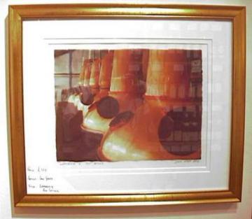 Laphroig Pot Stills by Ian Gray - Buy Wine and Whisky Online
