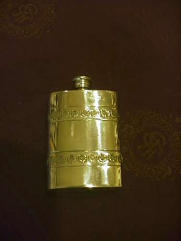 Pewter Hip Flask - Buy Gifts Online