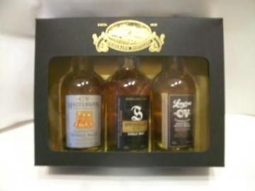 Campbletown Malts Gift Set  - buy gifts online