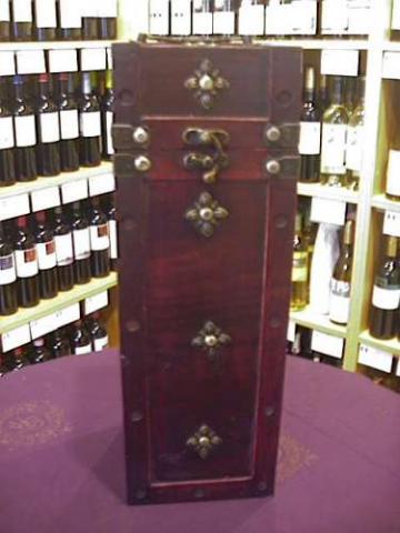 Single Treasure Gift Box.  Buy Wine online