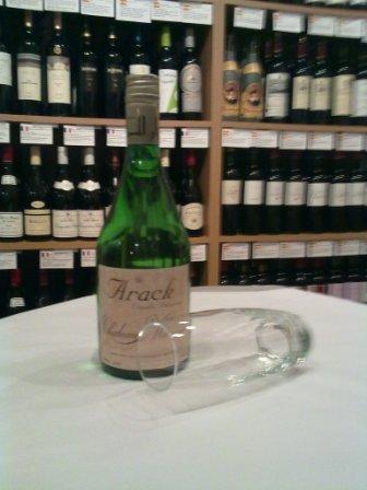 Chateau Musar Lebanese Arack - Buy Spirits Online