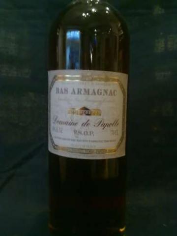 Armagnac VSOP - Domaine de Papolle - Buy Armagnac Online