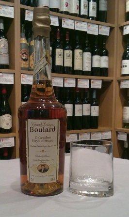 Calvados Boulard Grand Solage Pays d'Auge - Buy Calvados Online