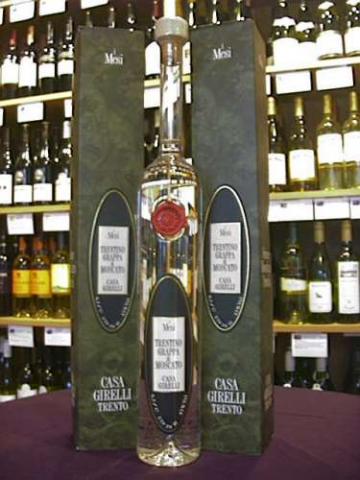 i Mesi Grappa di Moscato - Buy Spirits Online