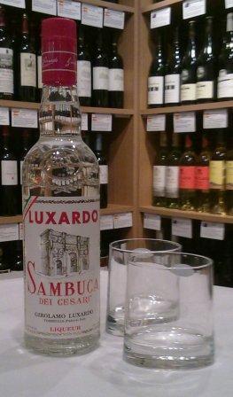 Luxardo Sambuca dei Cesari - Buy Spirits Online