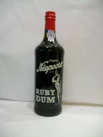 Niepoort Ruby Port.  Buy Port On line