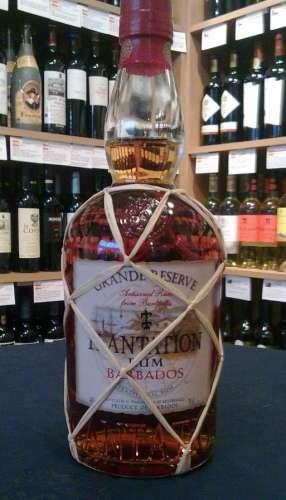 Plantation Rum Barbados Grande Reserve - Buy Spirits Online