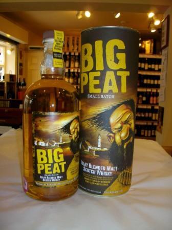 Big Peat - Blended Whisky - Buy Whisky Online