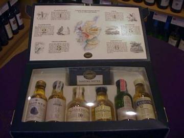 Classic Malts Gift Set