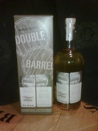 Double Barrel Ardbeg & Glenrothes - Scotch Whisky - Islay & Speyside - Buy Whisky Online