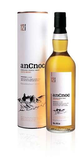An Cnoc 12 Year Old - Scotch Whisky - Buy Speyside Whisky Online