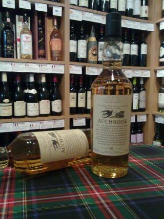 Auchroisk -  10 Year Old - Scotch Whisky - Buy Speyside Whisky Online