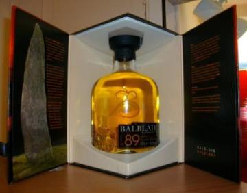 Balblair 1989 - Scotch Whisky - Buy Highland Whisky Online