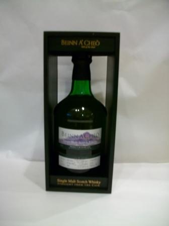 Beinn a Cheo Glen Spey 1986 Whisky.  Buy Whisky Online