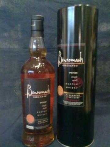 Benromach Organic - Scotch Whisky - Buy Speyside Whisky Online