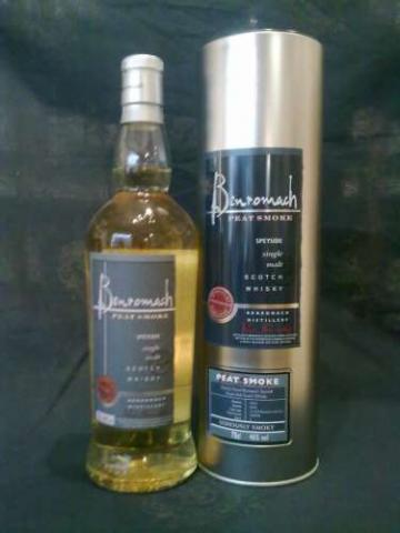 Benromach Peat Smoke - Scotch Whisky - Buy Speyside Whisky Online