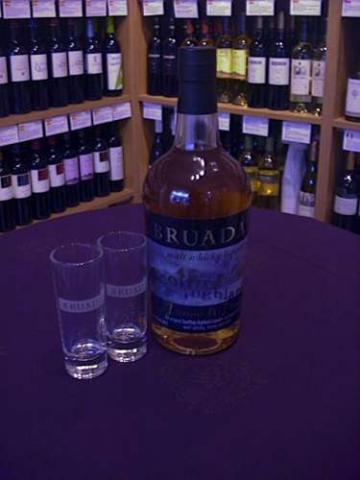 Bruadar - Specialist Liqueurs - Whisky by mail order