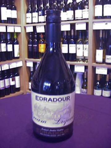 Edradour Cream - Specialist Liqueurs - Whisky by mail order
