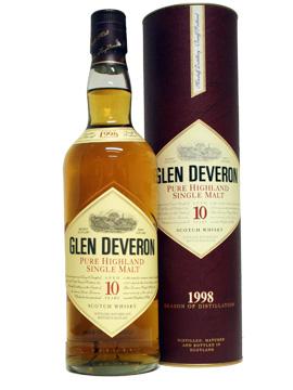 Glen Deveron 10 Years Old - Scotch Whisky - Buy Speyside Whisky Online
