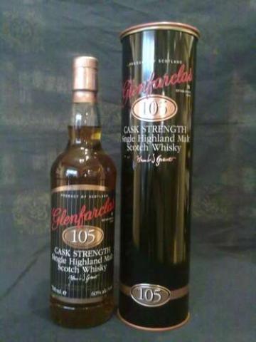 Glenfaclas - 105 - No age - Scotch Whisky - Buy Highland Whisky Online