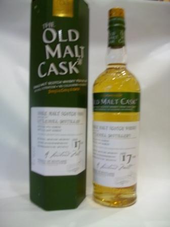Glenlivet Old Malt Cask - 1992 - Scotch Whisky - Buy Speyside Whisky Online
