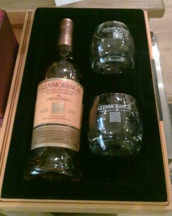 Glenmorangie Original 10 Year Old Gift Set - buy Whisky Online