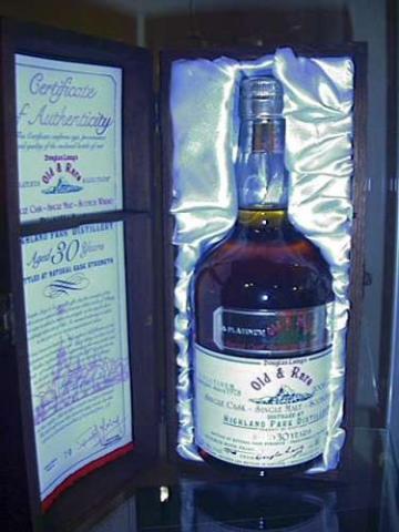 Highland Park - Old and Rare 1978 - Scotch Whisky - Buy Islands Whisky Online
