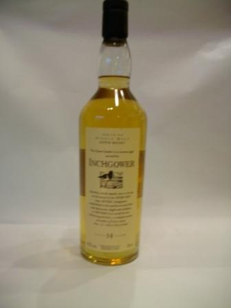 Inchgower - Scotch Whisky - Buy Speyside Whisky Online