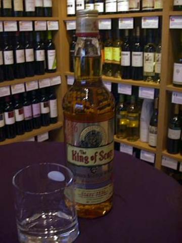 King of Scots, Blended Scotch Whisky, Buy Whisky Online