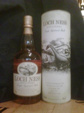 Loch Ness - Scotch Whisky - Buy Highland Whisky Online
