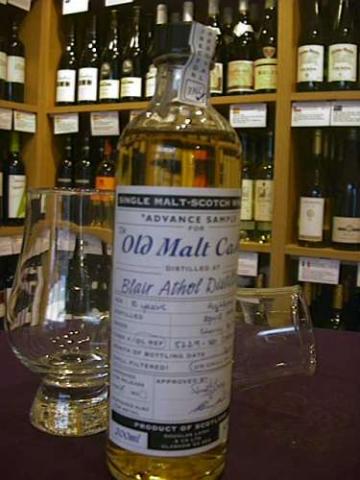 Blair Athol - OMC - Sherry - Scotch Whisky - Buy Highland Whisky Online
