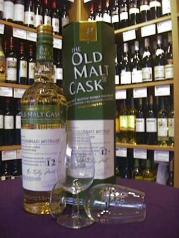 Bunnahabhain Old Malt Cask 1996 - Islay Whisky - Buy Whisky Online