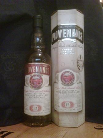 Provenance Aberlour 12 Year Old - Speyside Scotch Whisky - Buy Whisky Online