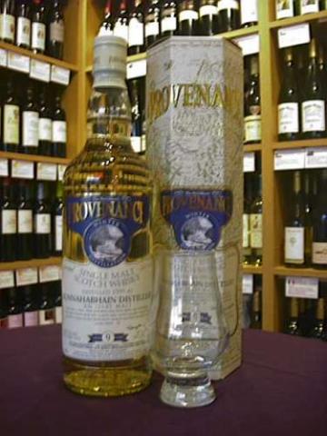 Bunnahabhain Provenance 1999 - Islay Whisky - Buy Whisky Online