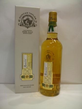 Duncan Taylor Rare Auld Aberlour 17 Year Old Whisky.  Buy Whisky On Line