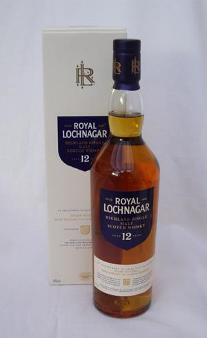 Royal Lochnagar 12 Year Old - Scotch Whisky - Buy Highland Whisky Online