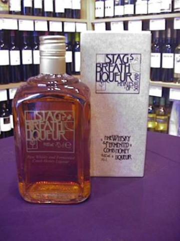 Stags Breath - Specialist Liqueurs - Whisky by mail order