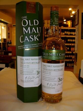 Tamnavulin Old Malt Cask, 20 Year Old, Speyside Single Malt - Buy Whisky Online