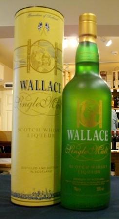 Wallace - Specialist Liqueurs - Whisky by mail order
