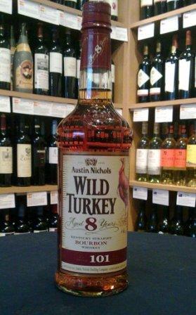 Wild Turkey Bourbon, Buy Whisky Online