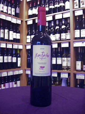 Alentejo Montinho Sao Miguel Tinto, Portugal - Buy Wine Online