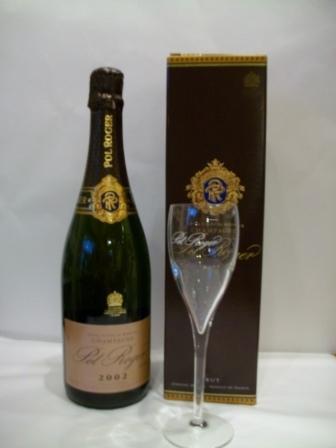 Pol Roget Rose Champagne - Buy Wine Online