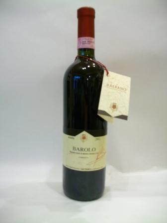 Antario Barolo 2001 - Buy Wine Online
