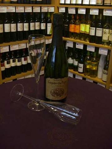 Cava Blancher - Capdevila Pujol Brut Nature.  Buy Wine Online
