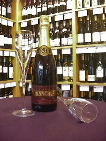 Cava Blancher Extra Rosat Semi Sec - Buy Wine Online