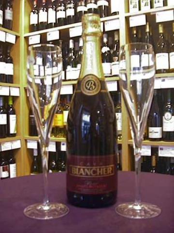 Cava Blancher Rosat Reserva Brut Nature - Buy Wine Online
