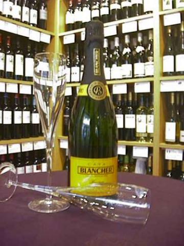 Cava Blancher Brut Especial - Buy Wine Online