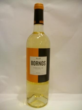 Palacio de Bornos Verdejo 2010 White Wine.  Buy Wine Online