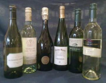 'Bronze' White Wine Case, Buy Cases of wine Online